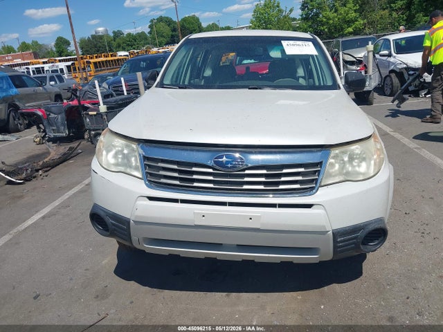 Subaru Forester 2.5x