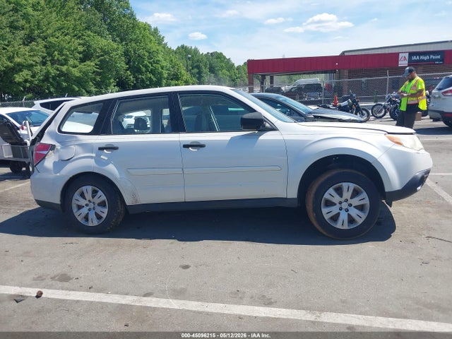 Subaru Forester 2.5x