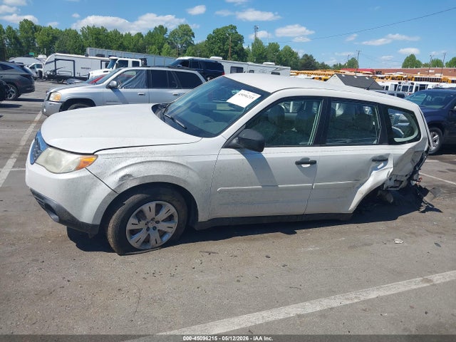 Subaru Forester 2.5x