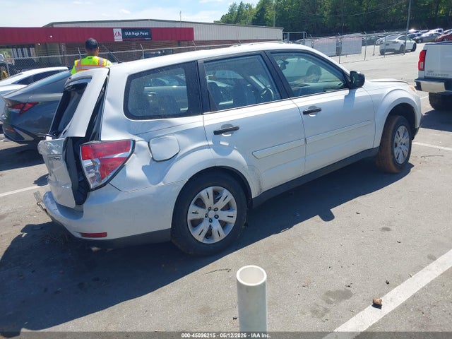Subaru Forester 2.5x