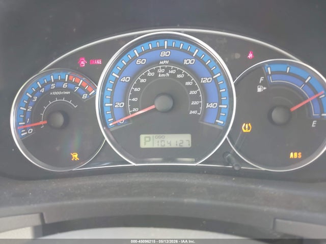 Subaru Forester 2.5x