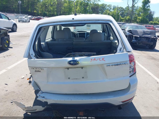 Subaru Forester 2.5x