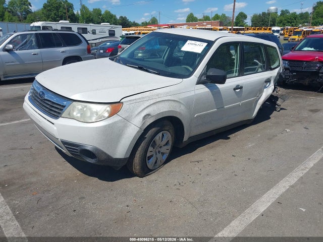 Subaru Forester 2.5x