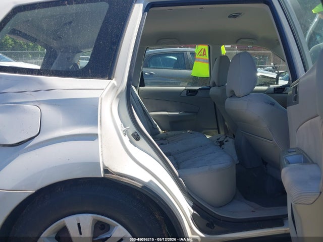 Subaru Forester 2.5x