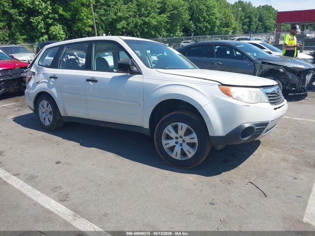 Salvage Subaru Forester Image