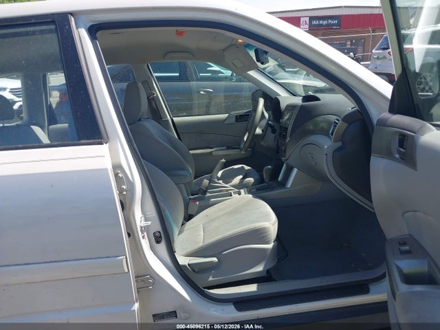 Subaru Forester 2.5x