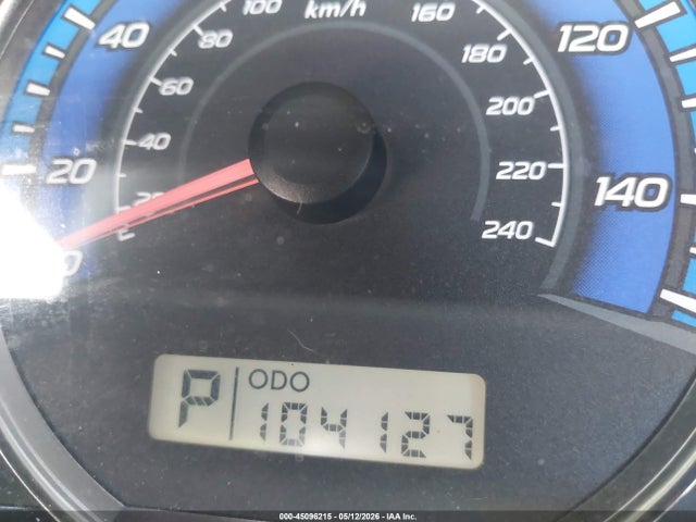 Subaru Forester 2.5x