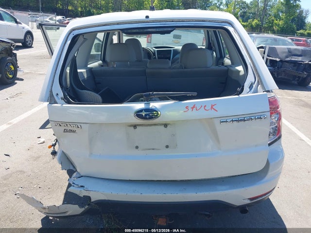 Subaru Forester 2.5x