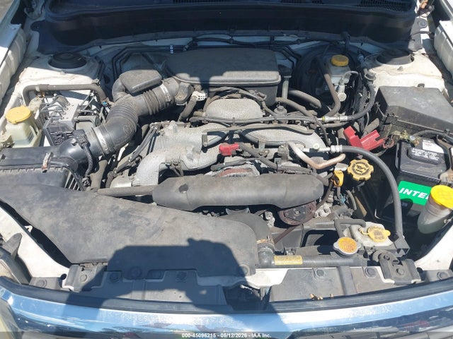 Subaru Forester 2.5x