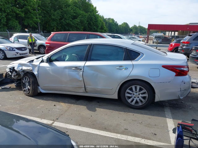 Nissan Altima 2.5 S