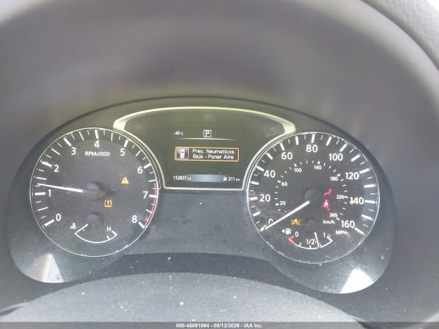 Nissan Altima 2.5 S