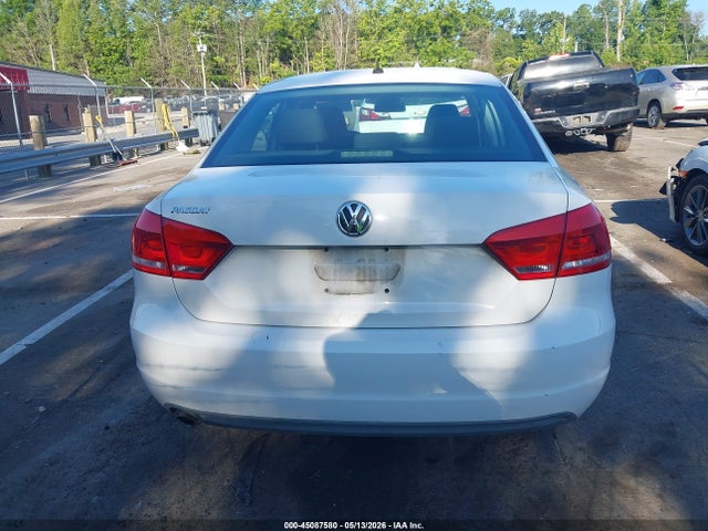 Volkswagen Passat 2.5l S