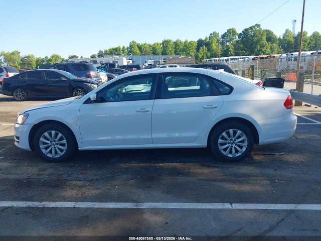 Volkswagen Passat 2.5l S