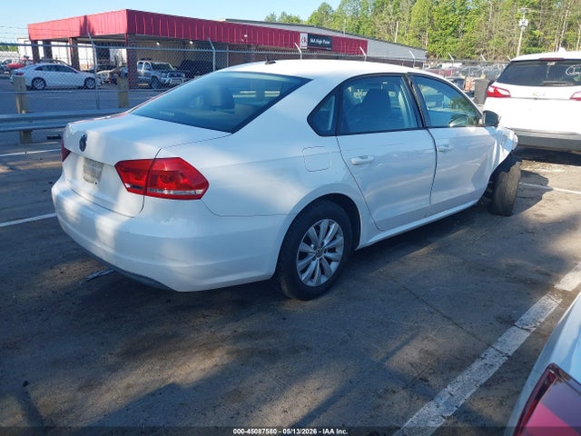 Volkswagen Passat 2.5l S