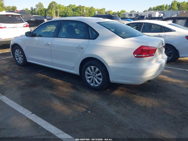 Volkswagen Passat 2.5l S