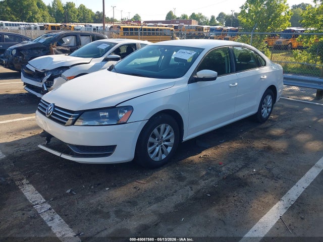 Volkswagen Passat 2.5l S