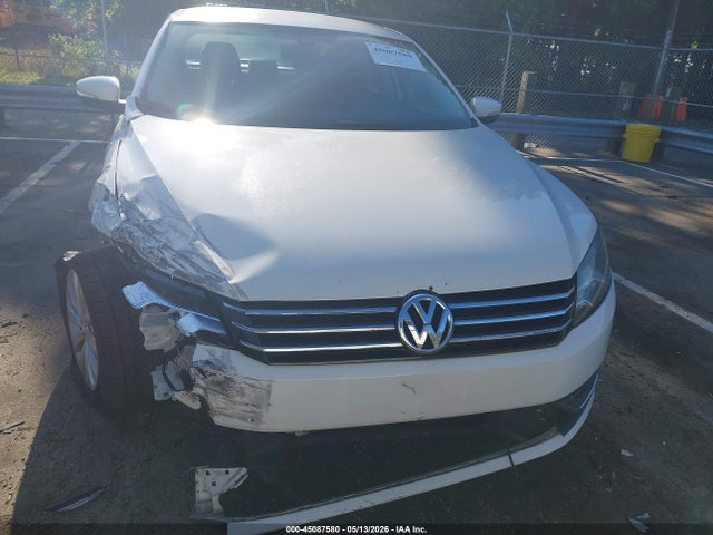 Volkswagen Passat 2.5l S