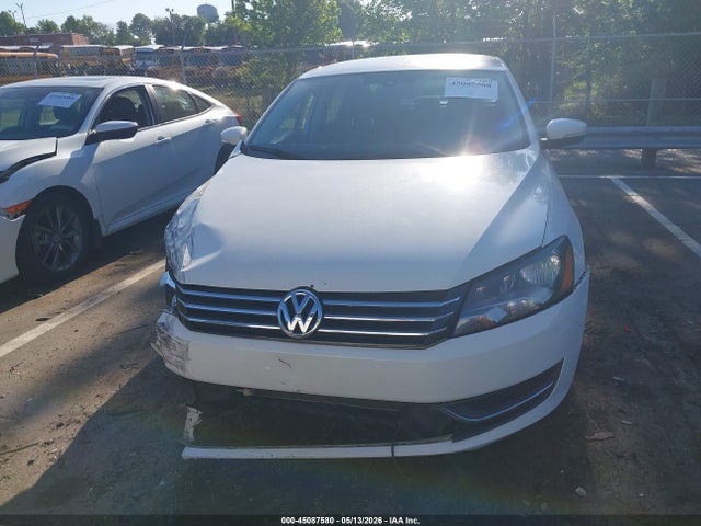 Volkswagen Passat 2.5l S