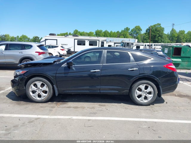 Honda Crosstour Ex-l