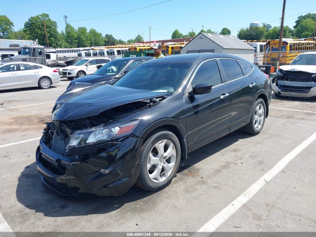Honda Crosstour Ex-l