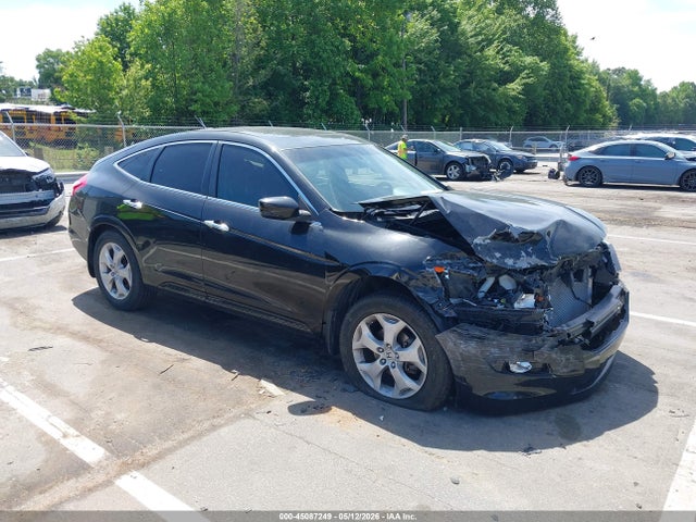 Salvage Honda Crosstour Image