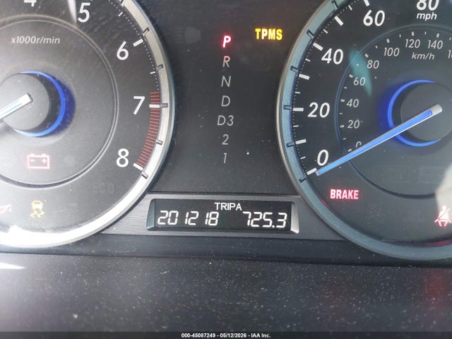 Honda Crosstour Ex-l