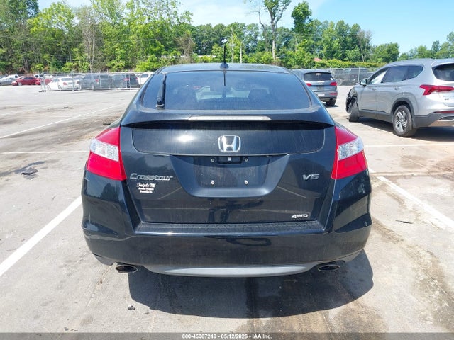 Honda Crosstour Ex-l
