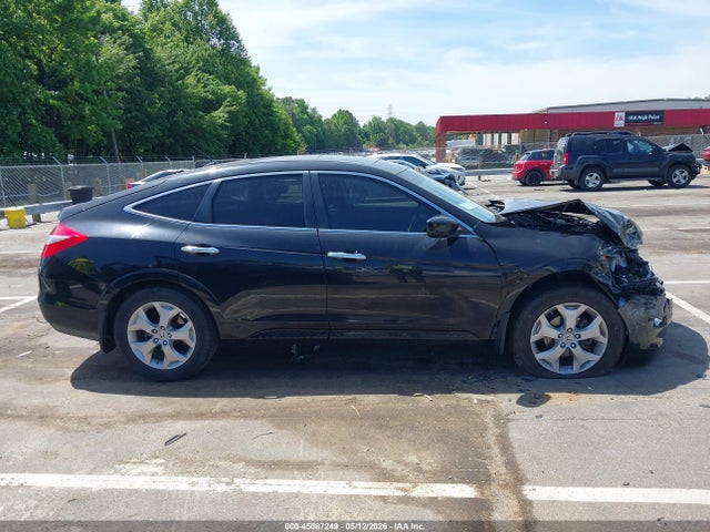 Honda Crosstour Ex-l