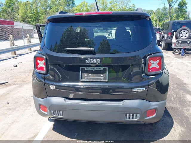 Jeep Renegade Latitude