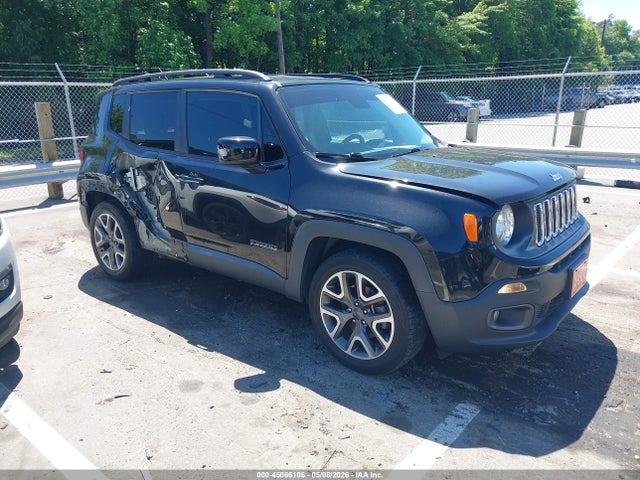 Salvage Jeep Renegade Image