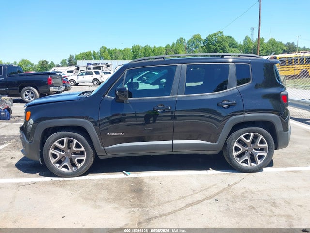 Jeep Renegade Latitude
