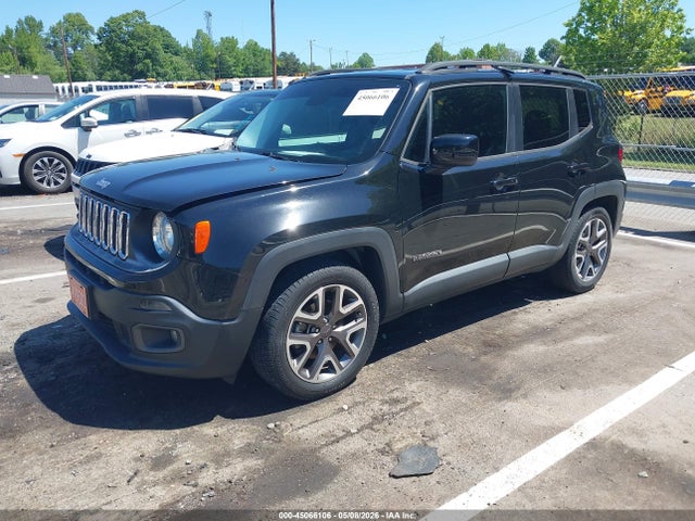 Jeep Renegade Latitude