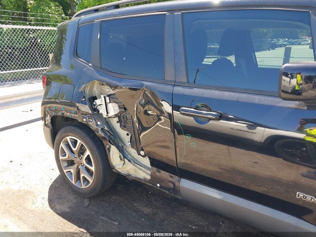 Jeep Renegade Latitude