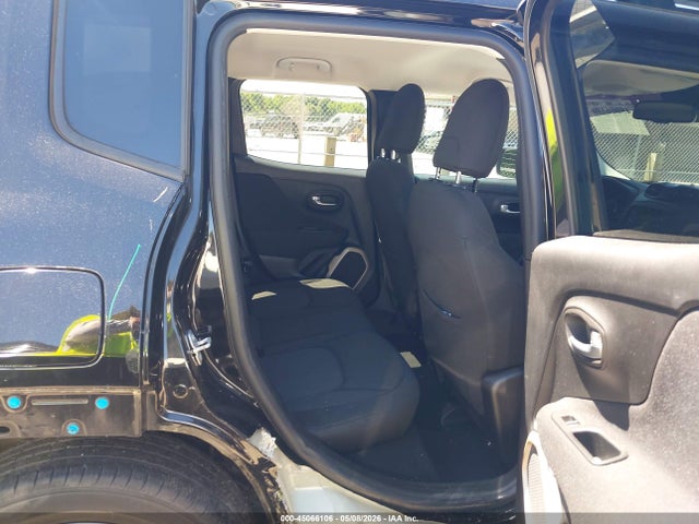 Jeep Renegade Latitude