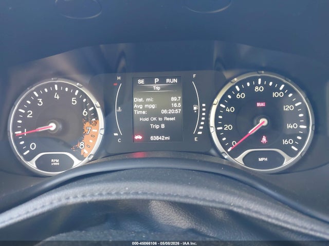 Jeep Renegade Latitude