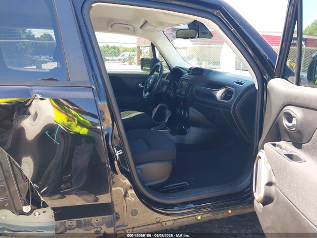 Jeep Renegade Latitude
