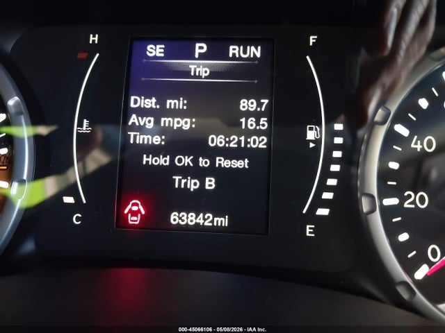 Jeep Renegade Latitude