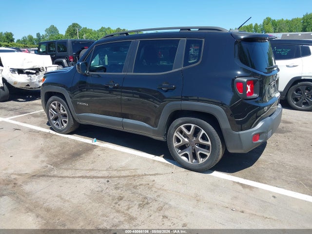 Jeep Renegade Latitude