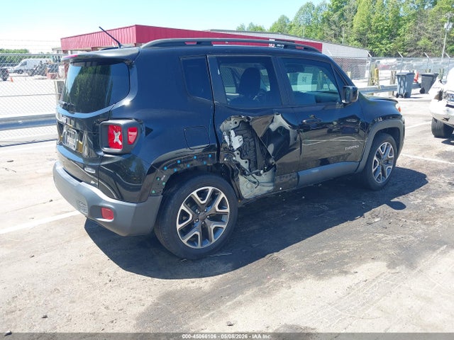 Jeep Renegade Latitude