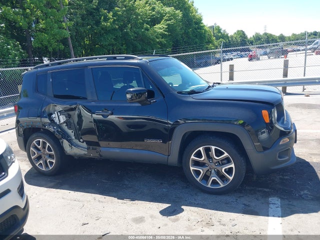 Jeep Renegade Latitude