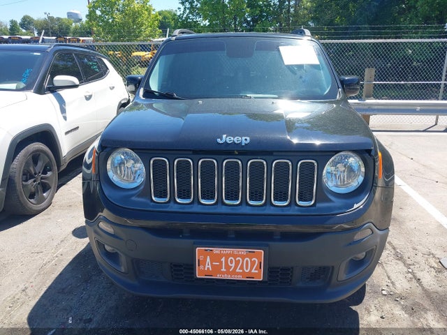 Jeep Renegade Latitude