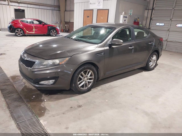 Kia Optima Lx