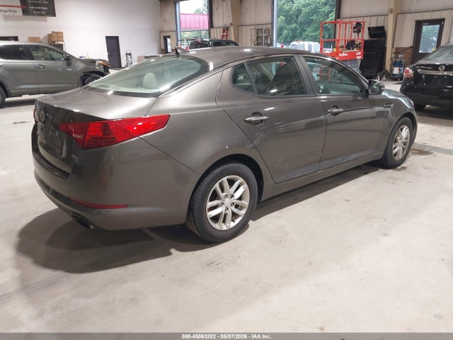 Kia Optima Lx