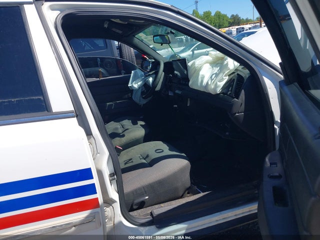 Ford Crown Victoria