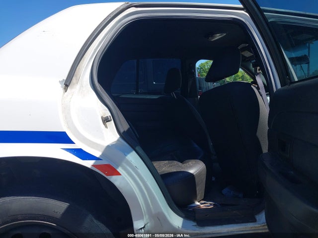 Ford Crown Victoria