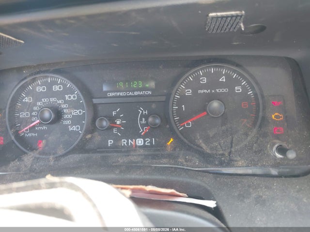 Ford Crown Victoria