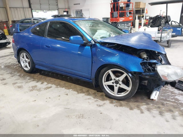 Salvage Acura RSX Image