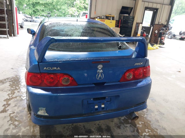 Acura RSX