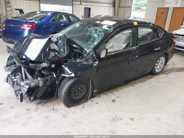 Nissan Sentra Sv