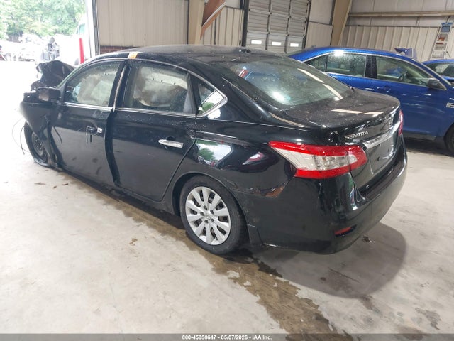 Nissan Sentra Sv